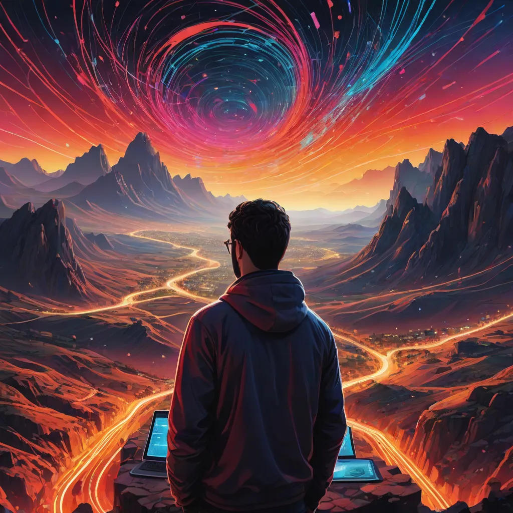 The Code Beyond the Screen