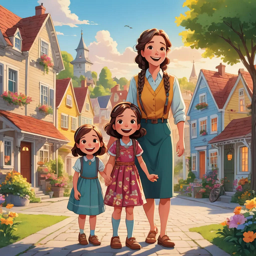 The Little Town