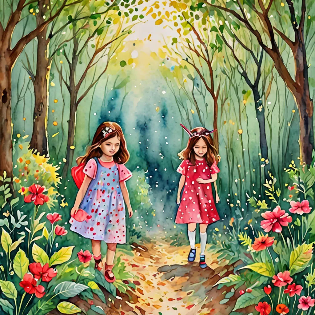 The Enchanted Quest