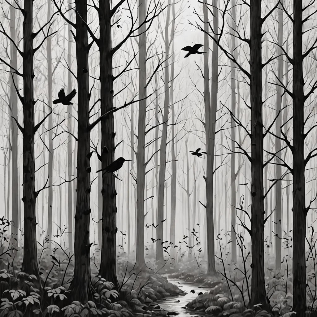 The Symphony of Wings