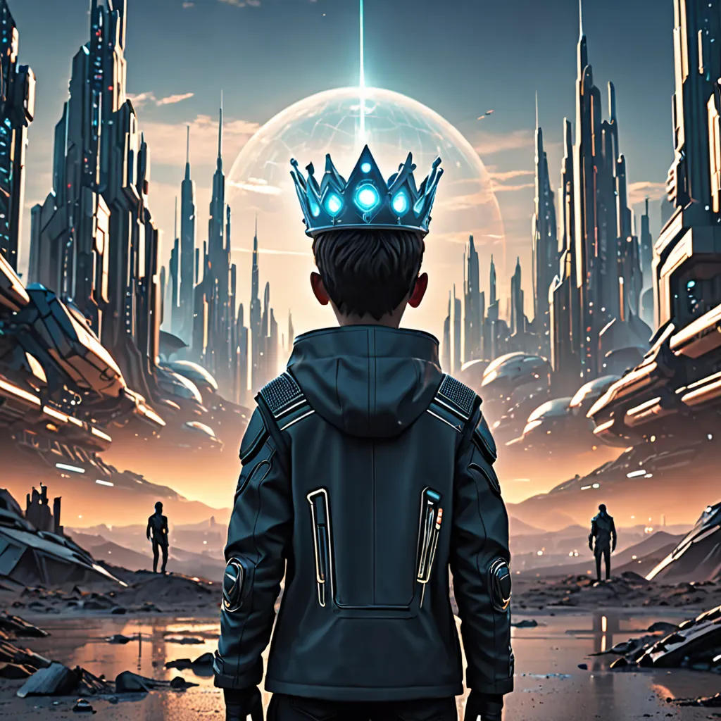 The Boy from Planeta Neptpooh