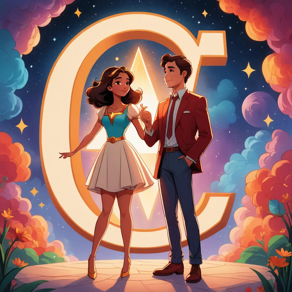 The Adventure of Alana and Lucas