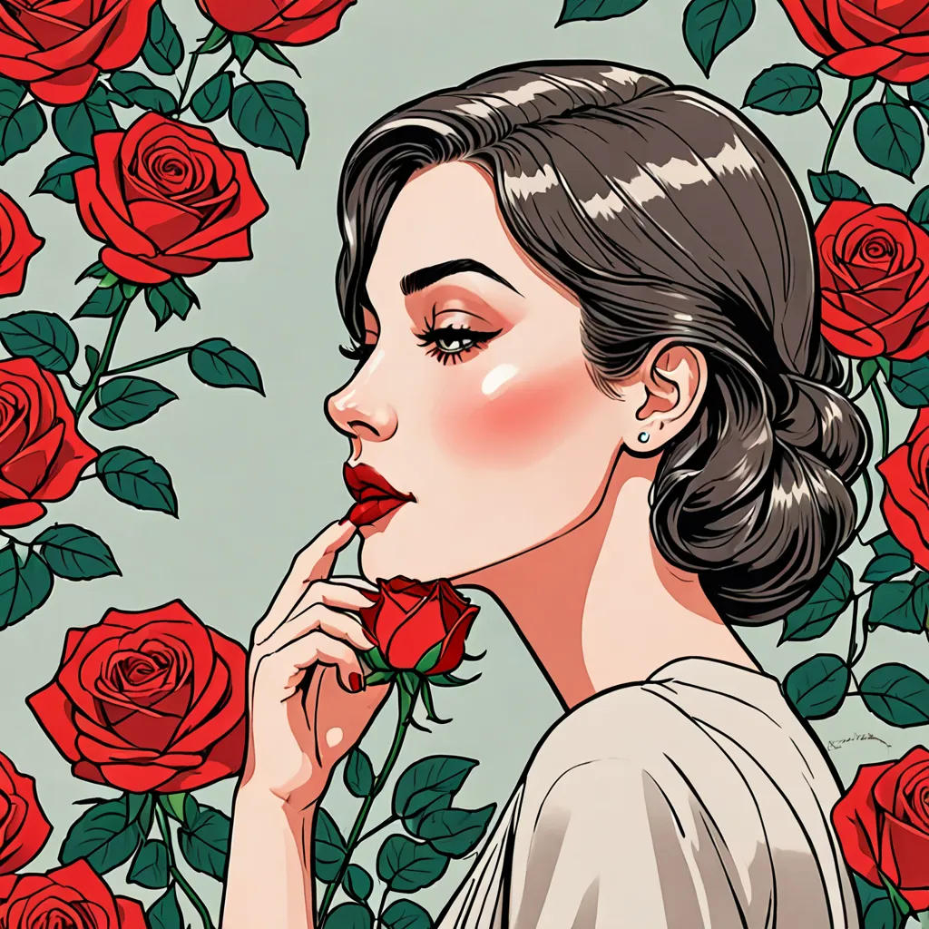 The Rose Tree