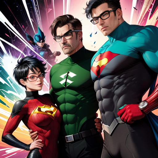 Ink Chronicles: The Battle at Comic Office
