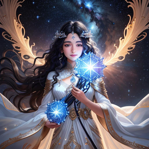 Eliv, the Lesbian Goddess