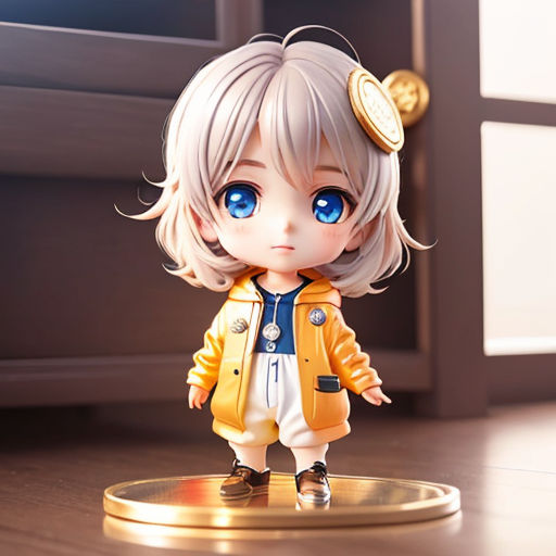 The Mysterious Coin