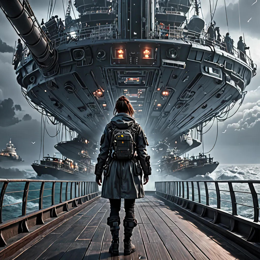 The Unseen Voyage