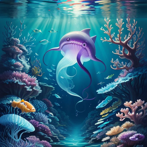 The Kind Jellyfish