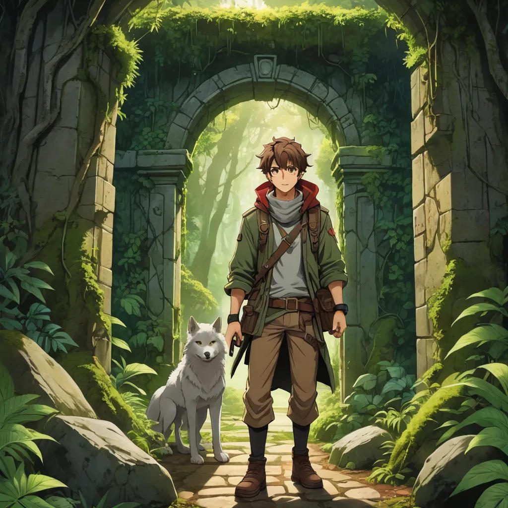 The Lost Treasure