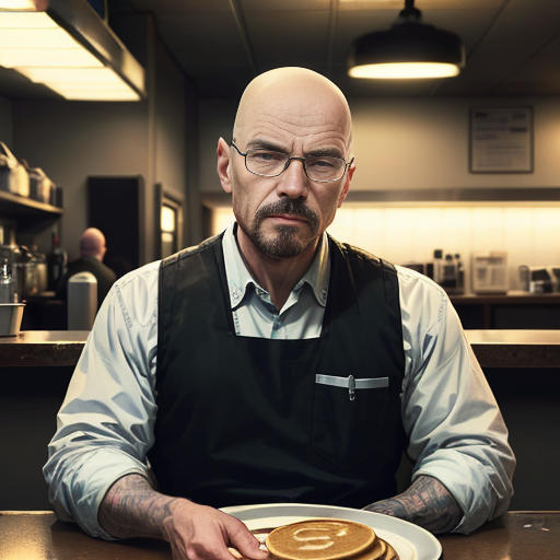 The Meth-Filled Pancakes