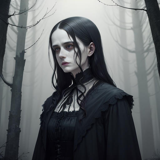Redemption's Haunting