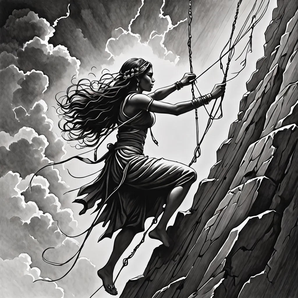 The Thread to Heaven
