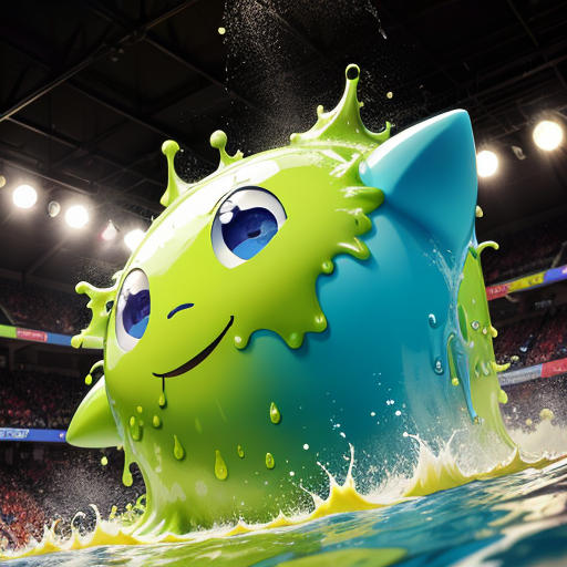 Teardrop's Sticky Challenge