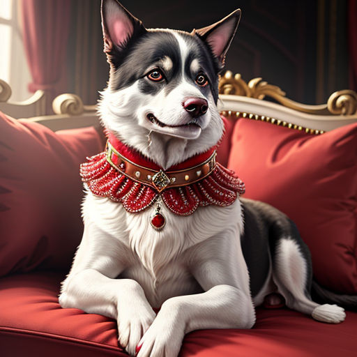 The Millionaire's Dog