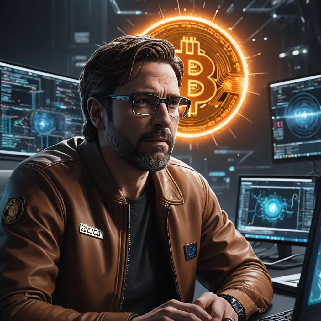 The Rise and Fall of Bitcoin Billionaire John Doe