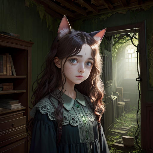 The Witch's Spell