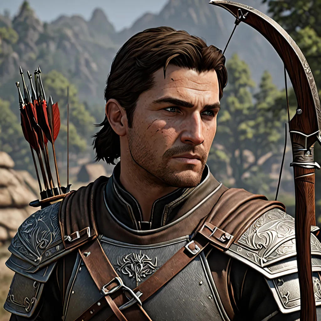 Archer's Resolve