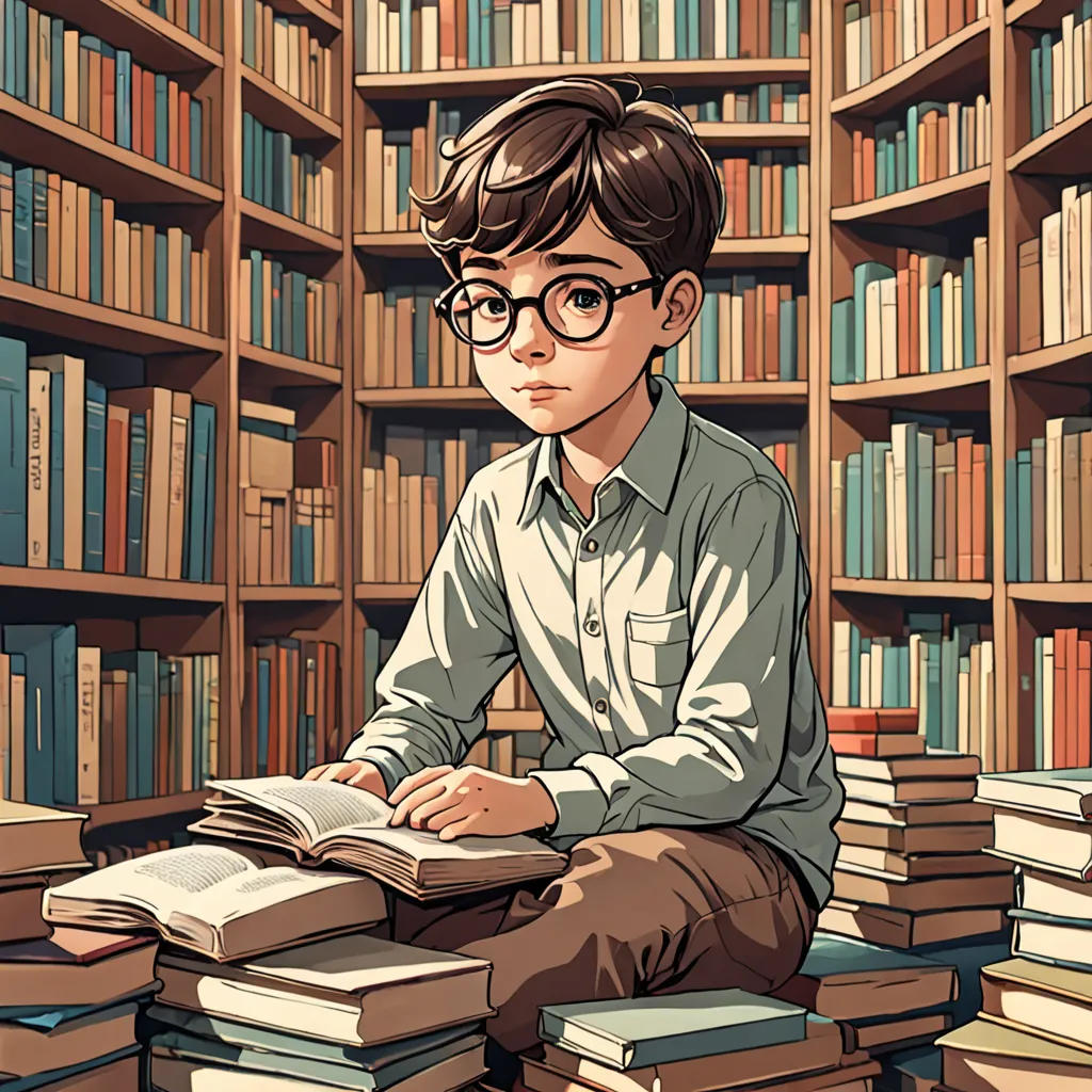 The Library Genius