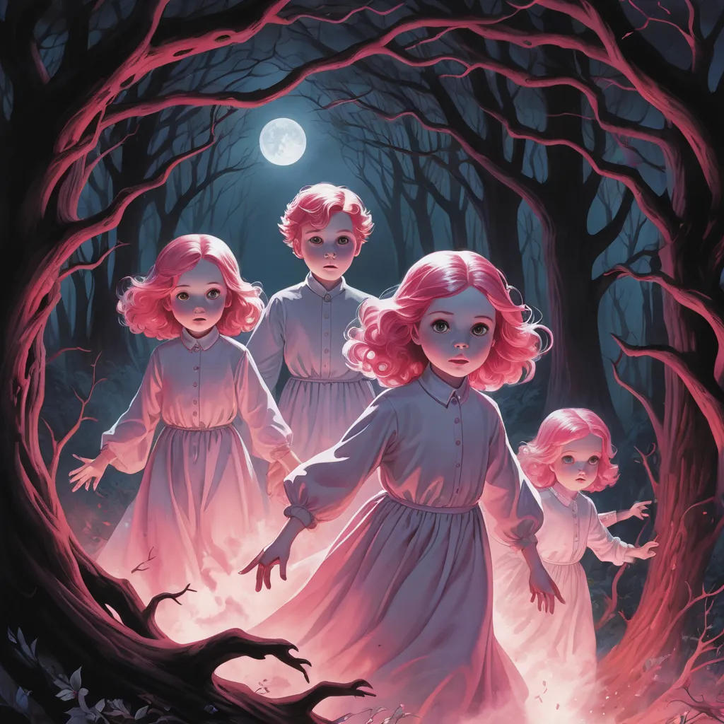 Shadows of Possession