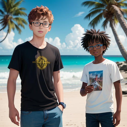 The Secrets of Lost Island