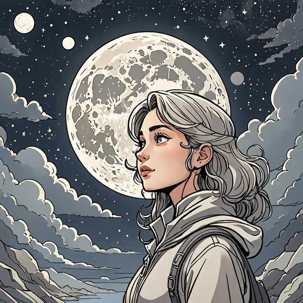 Luna's Moon Quest