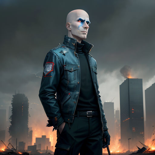 Reawakening: Sans Undertale and the Fall of the Robots