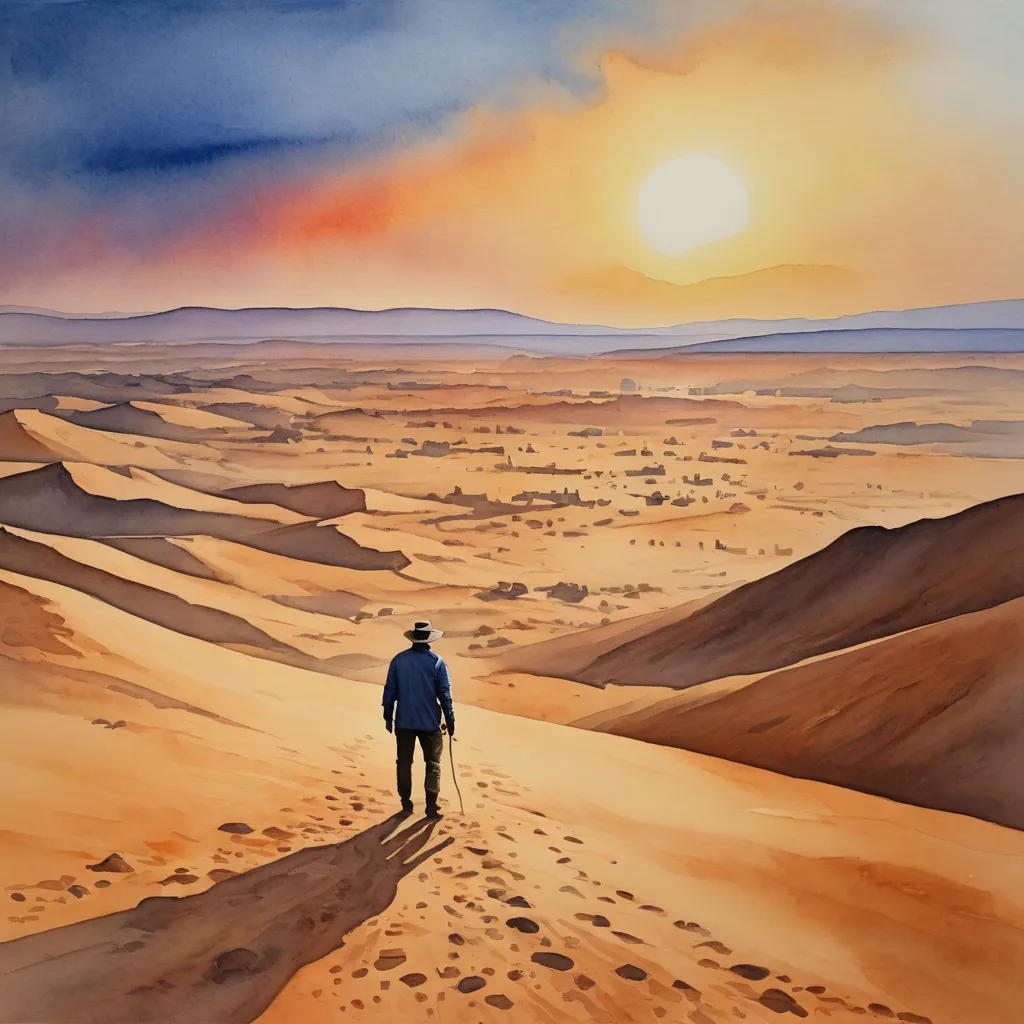 The Empty City