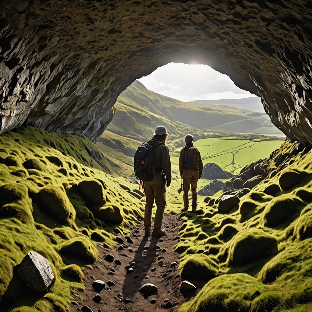 The Emerald Isle Mystery