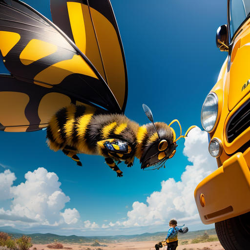 The Bumbling Adventure