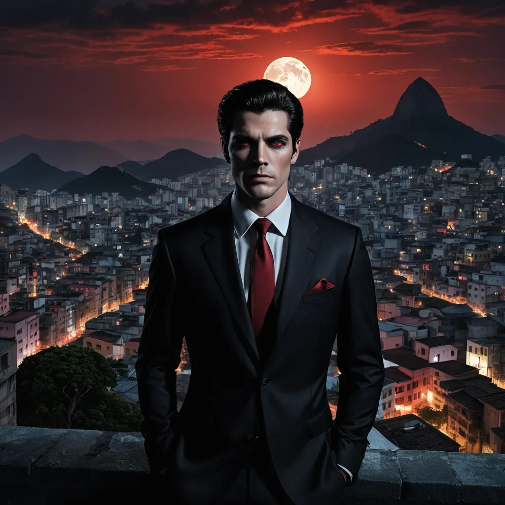 Dark Samba