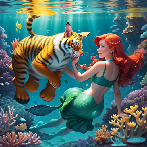 Winnie's Underwater Adventure