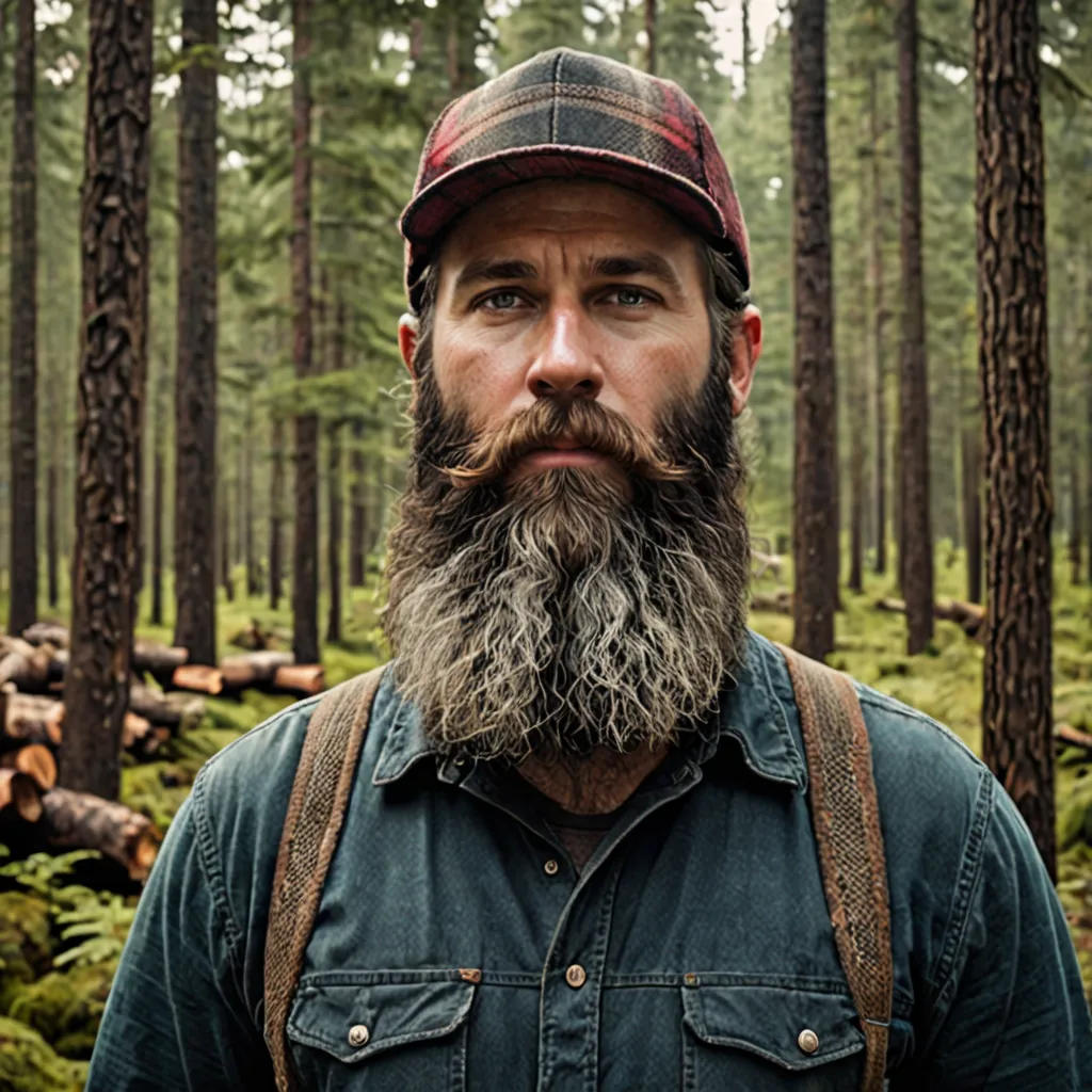 The Lumberjack's Legacy