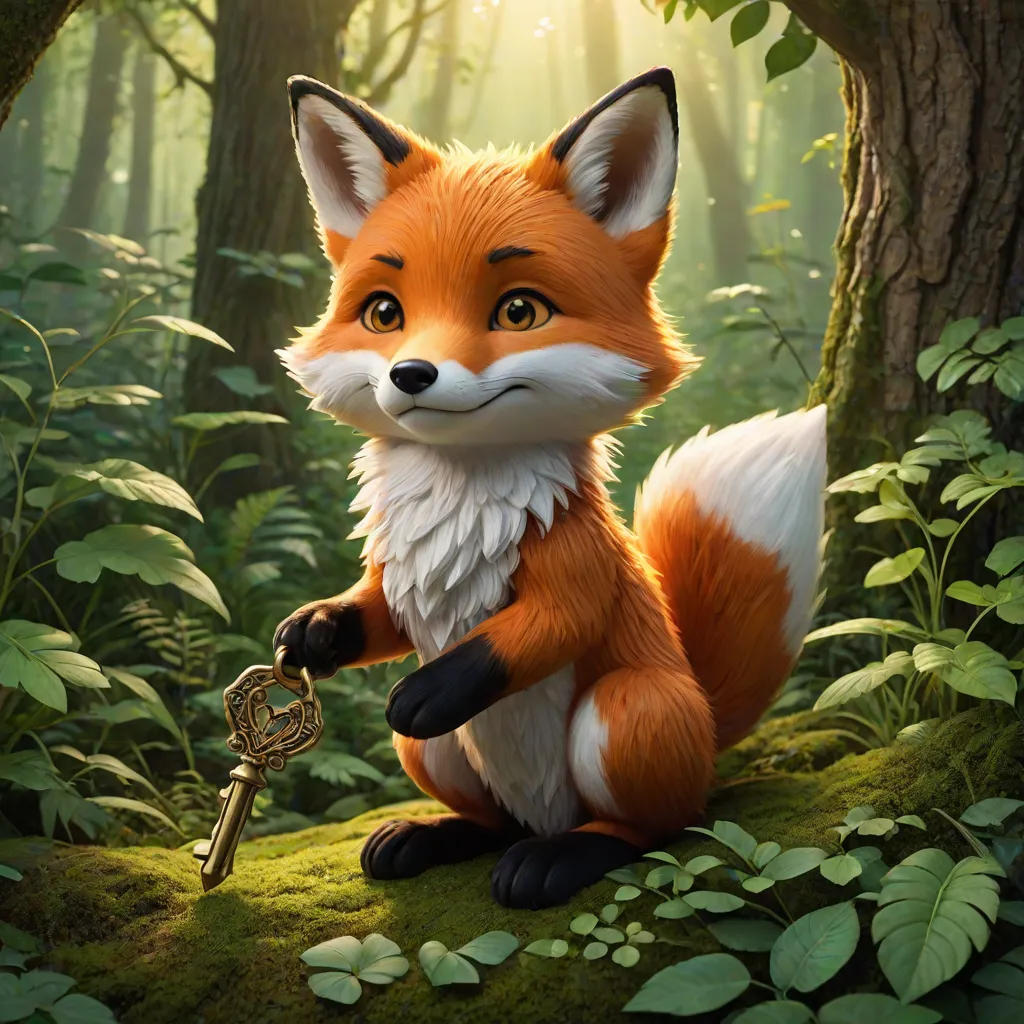 Finn's Enchanted Adventure