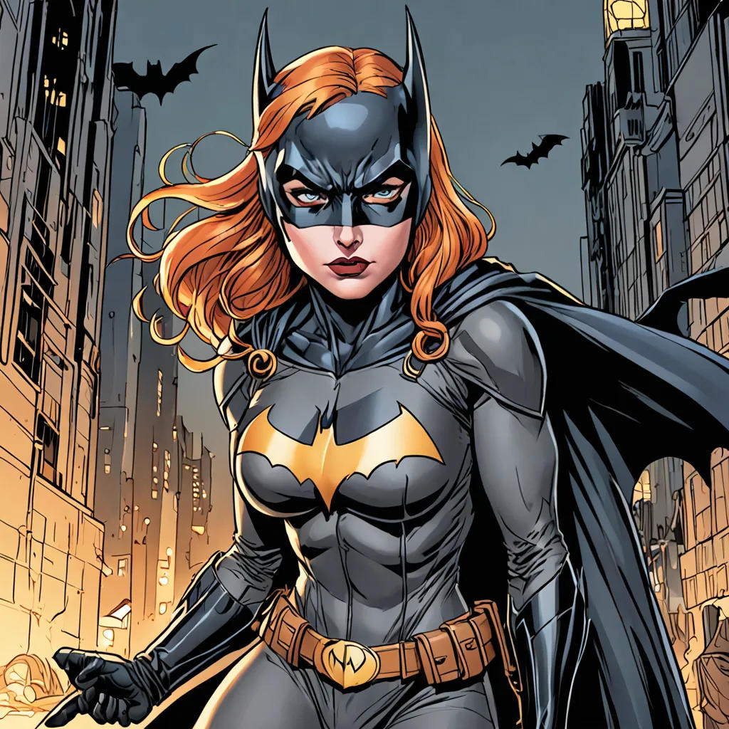 Rescue in Gotham