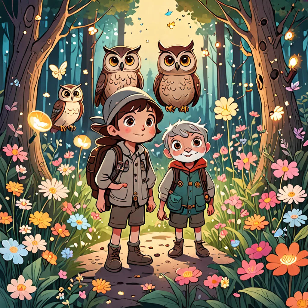 The Enchanted Expedition