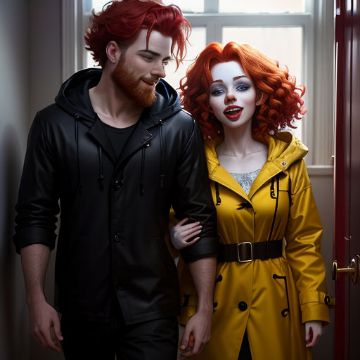 The Pennywise Prank