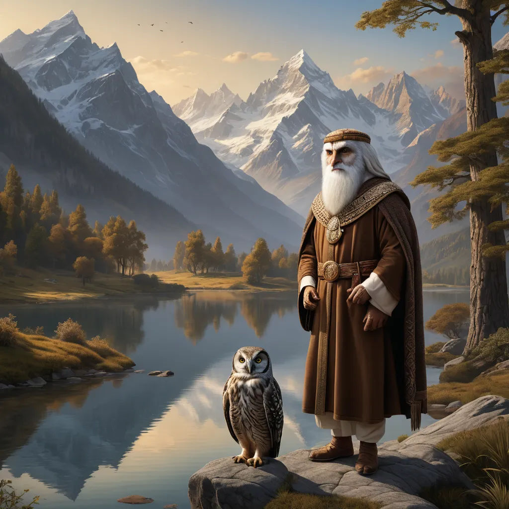 The King and his Animal Friends cover image