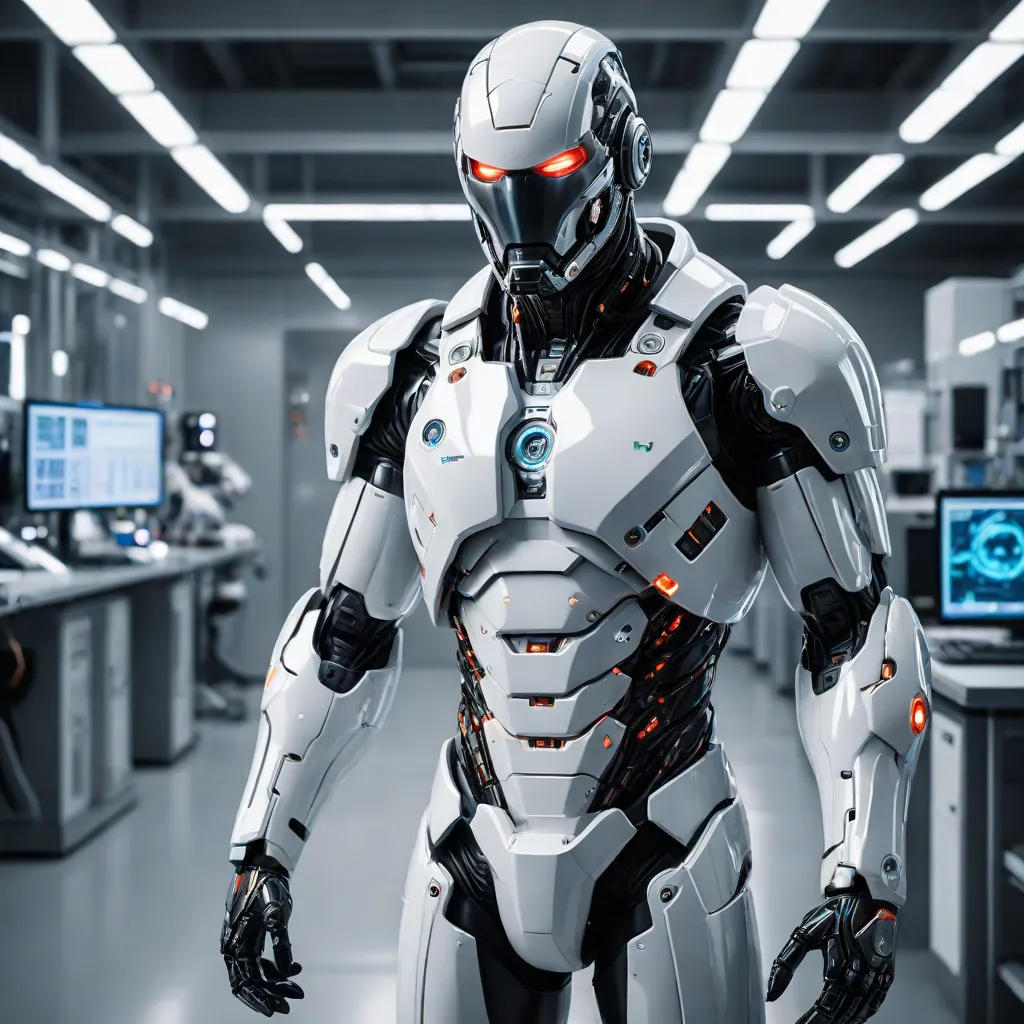 Symbiotic Armor