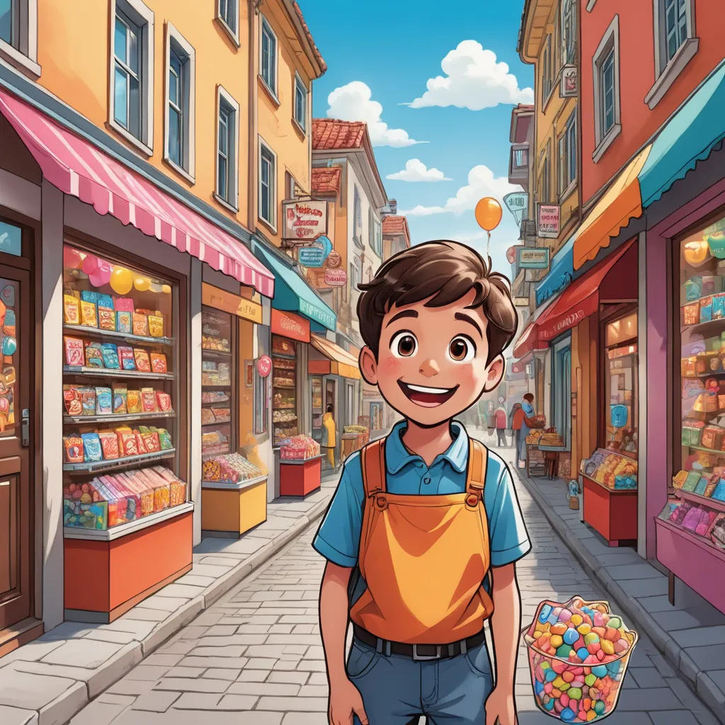 Gabriel's Sweet Symphony