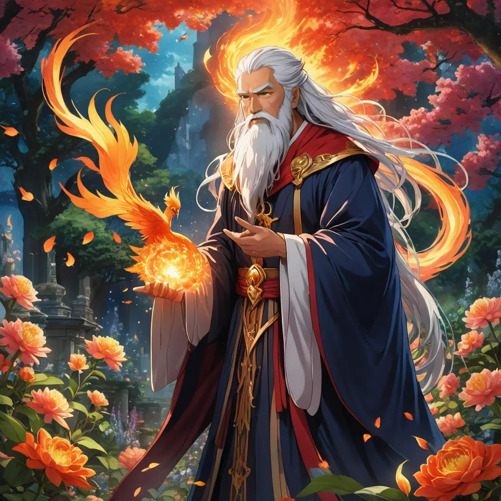 The Guardian of Fire