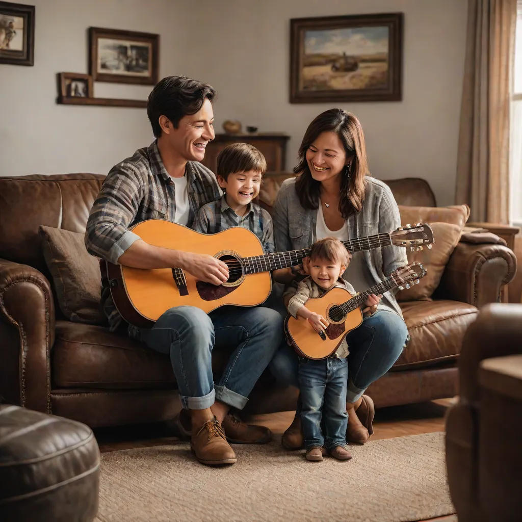 The Melody of Family
