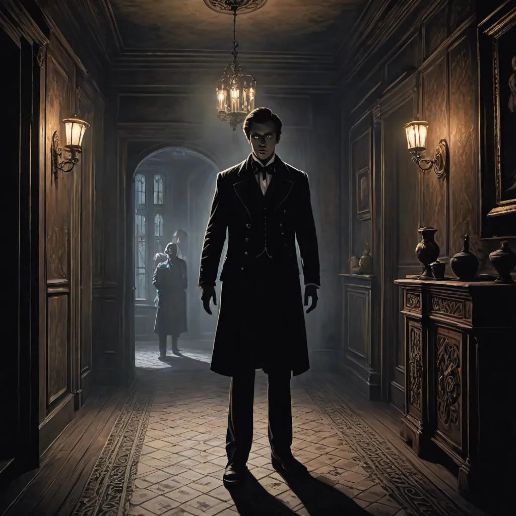 The Whispering Shadows
