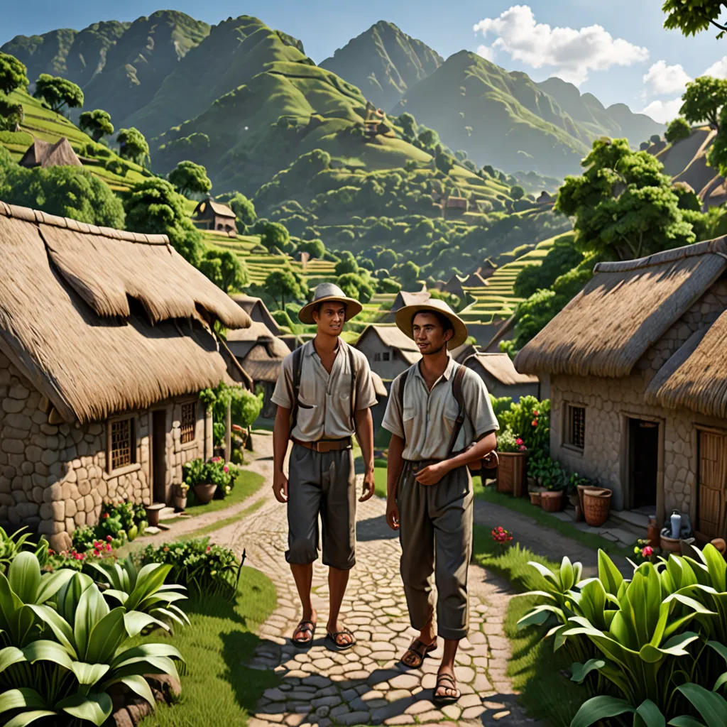 The Village of Tomorrow
