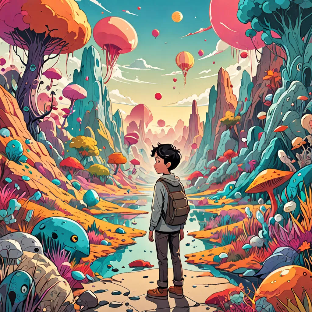 The Marvelous Menagerie of Metaphors