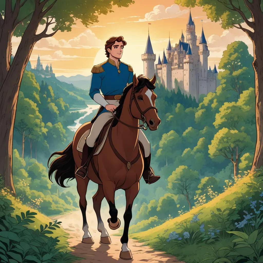 The Kind-hearted Princess