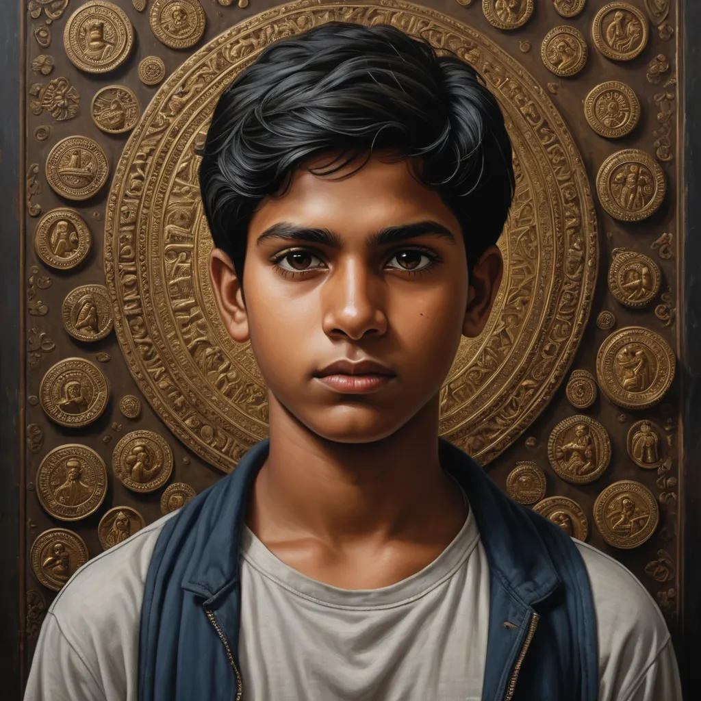 The Triumph of Shyam