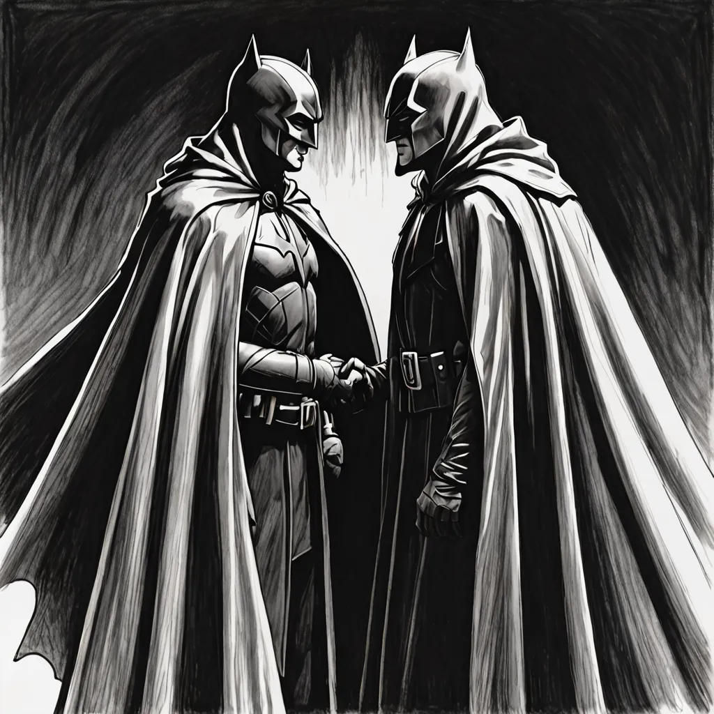 The Dark Mirror