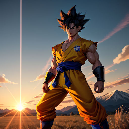 What makes a Saiyan Super Saiyan? Compassionate anger