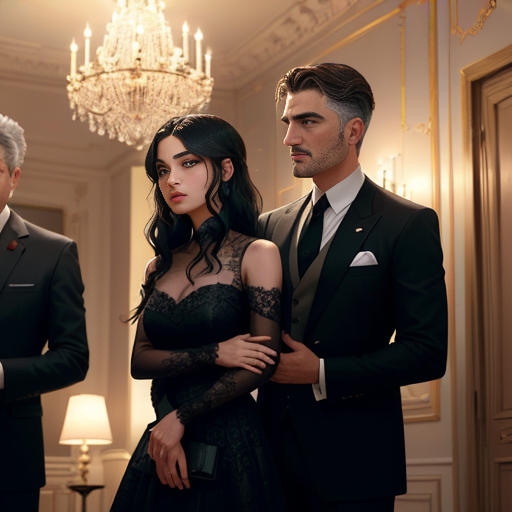 The Poisoned Affair