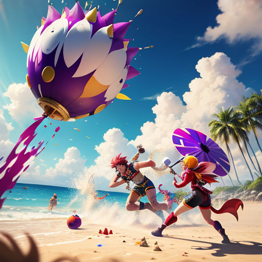 Download Take On Challenges With Battle for Dream Island